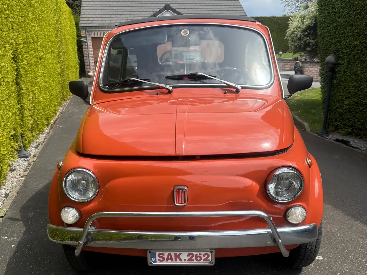 Fiat 500, foto 10