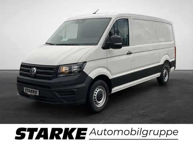 Volkswagen Crafter 30 Kasten 2.0 TDI mittellang