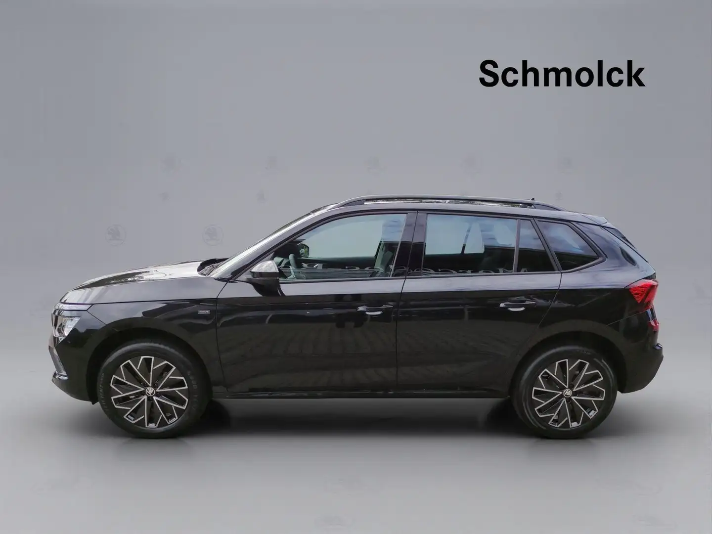 Skoda Kamiq Drive 1.0 TSI DSG 116 PS NAVI BLACK LED Schwarz - 2