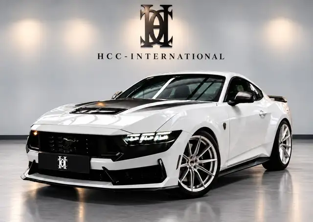Ford Mustang 5.0 V8 / DARK HORSE Autom. EVO2+ 502 PS