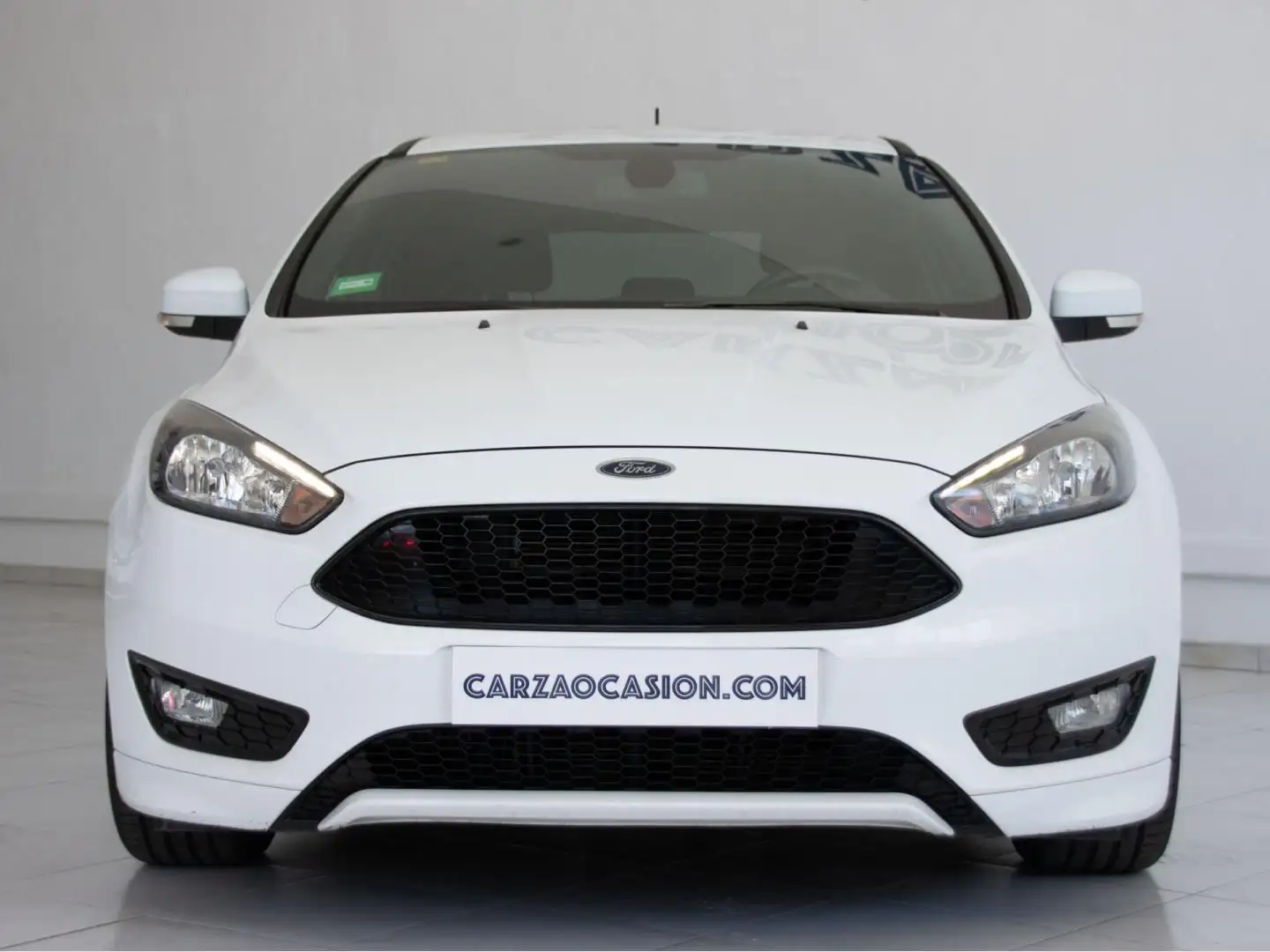 Ford Focus 1.0 Ecoboost ST Line 125 Blanco - 2