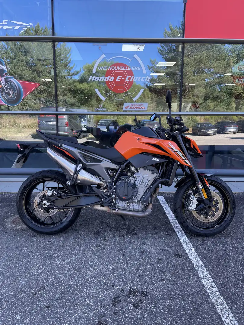 KTM 790 Duke - 2