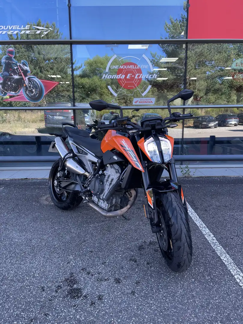 KTM 790 Duke - 1
