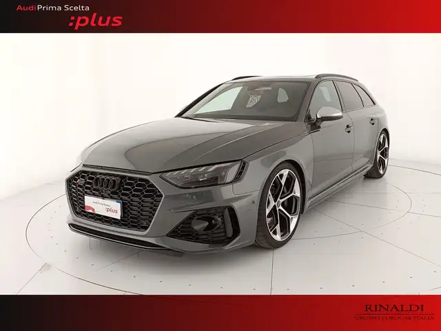 Audi RS4 avant 2.9 tfsi competition plus quattro 450cv tipt