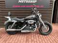 Harley-Davidson XL 1200 CB Sportster Custom *5HD, ABS, KessTech* Gris - thumbnail 3