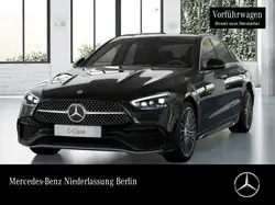 Mercedes-Benz C 220 d AMG+PANO+360+AHK+BURMESTER+19"+KEYLESS+9G