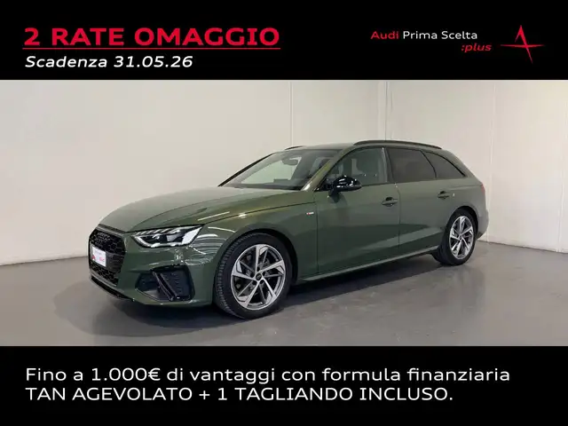 Audi A4 AVANT 35 TDI MHEV S-TRONIC S-LINE