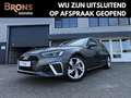 Audi A4 Avant 40 TFSI S-line edition Competition 205PK Gris - thumbnail 1
