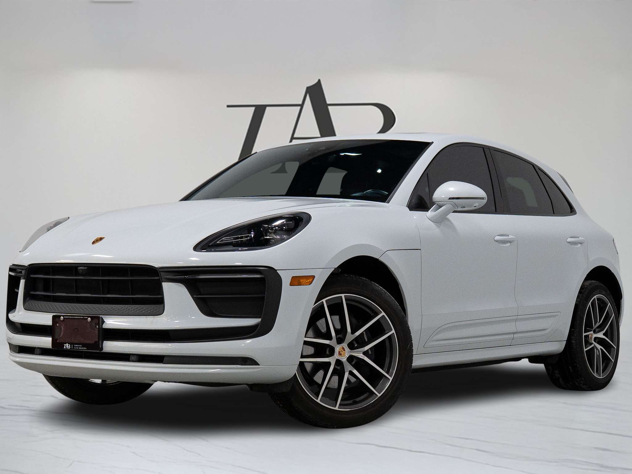 used 2023 Porsche Macan car, priced at $48,900
