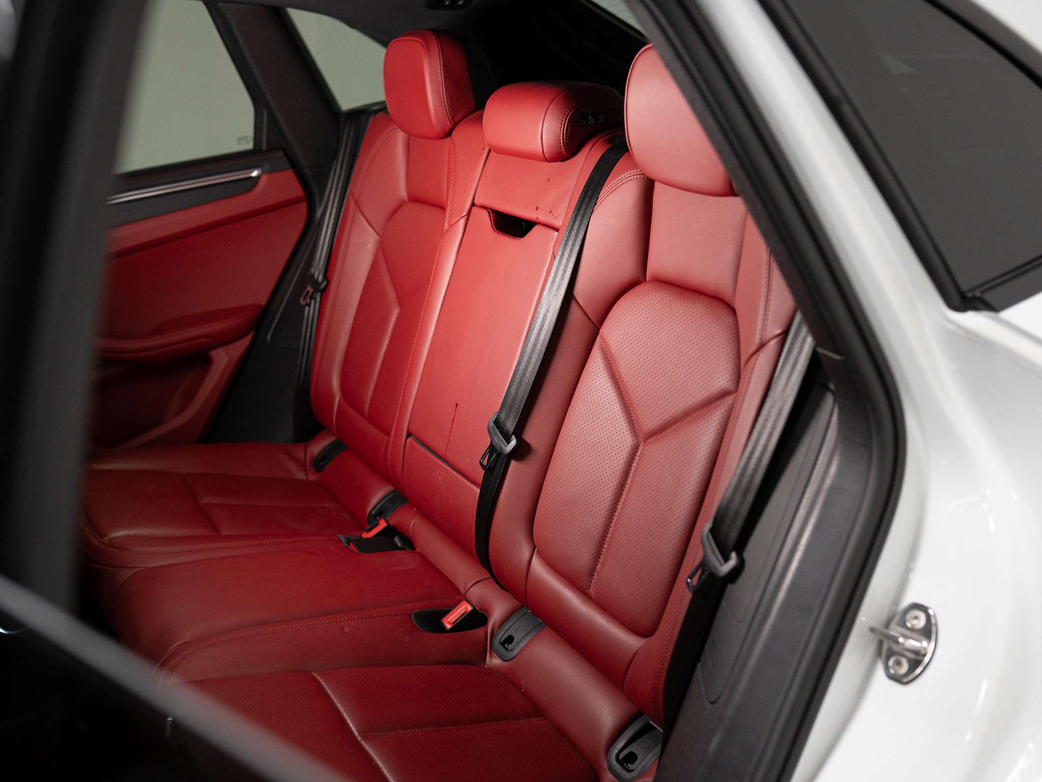 used 2023 Porsche Macan car, priced at $48,900