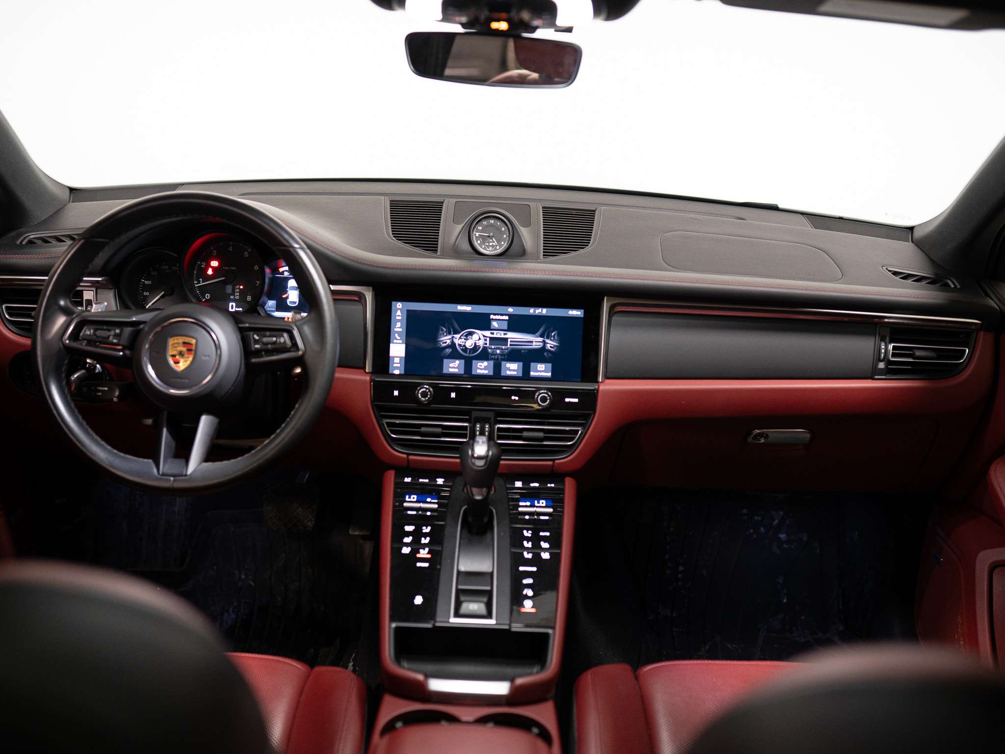 used 2023 Porsche Macan car, priced at $48,900