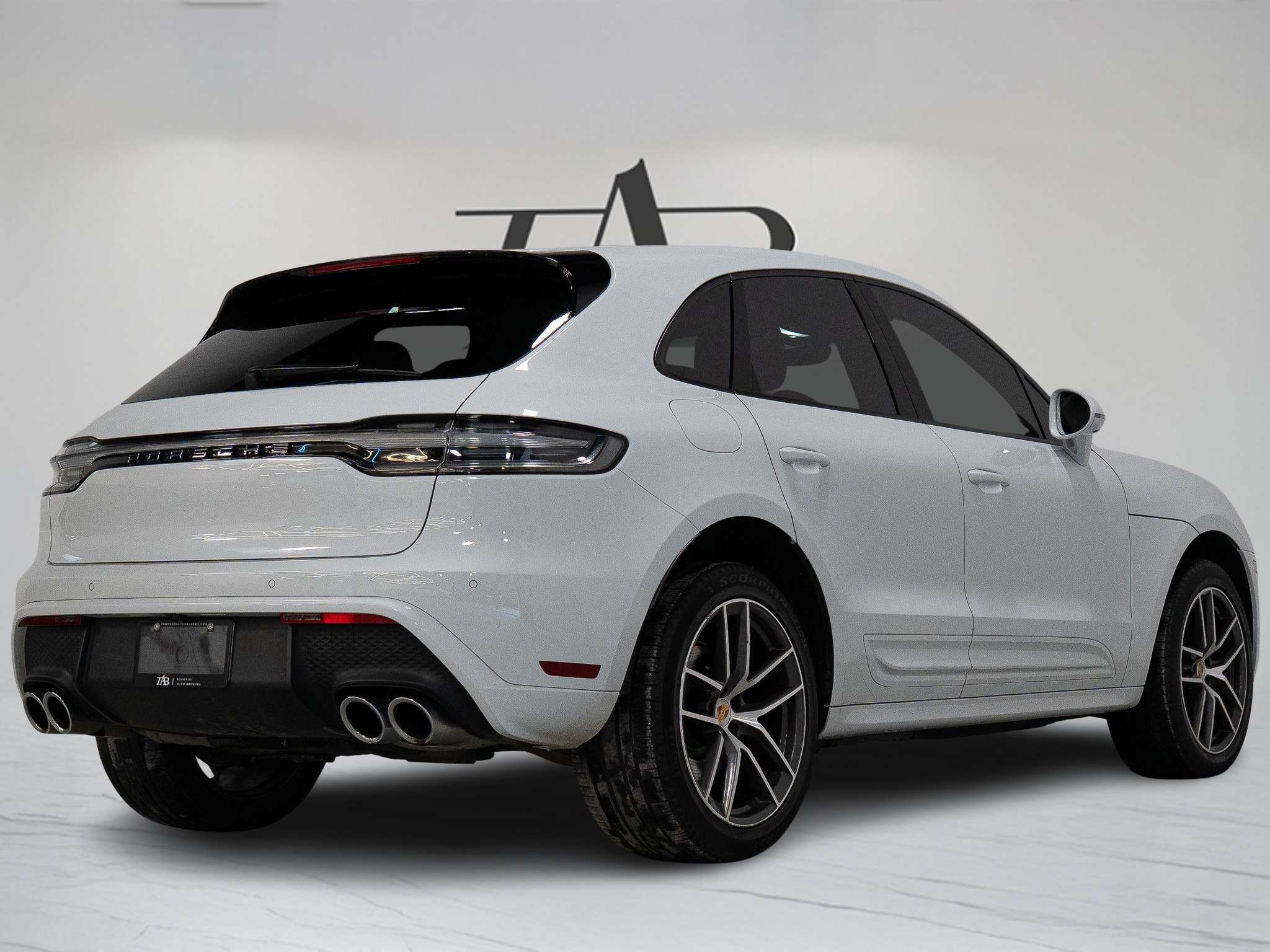 used 2023 Porsche Macan car, priced at $48,900