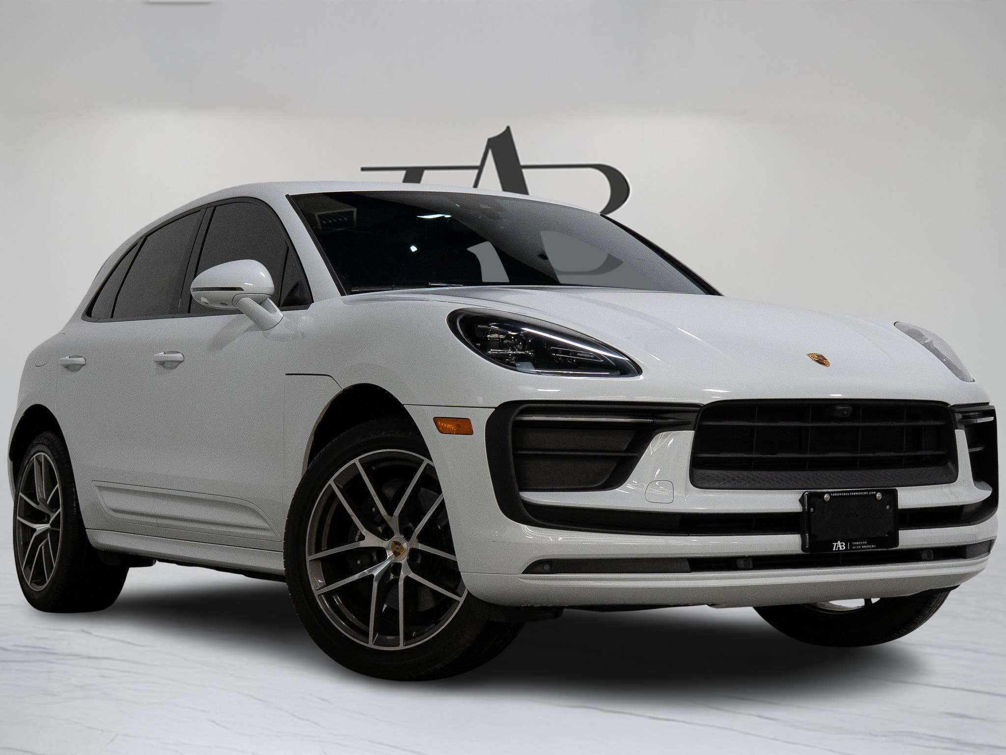 used 2023 Porsche Macan car, priced at $48,900