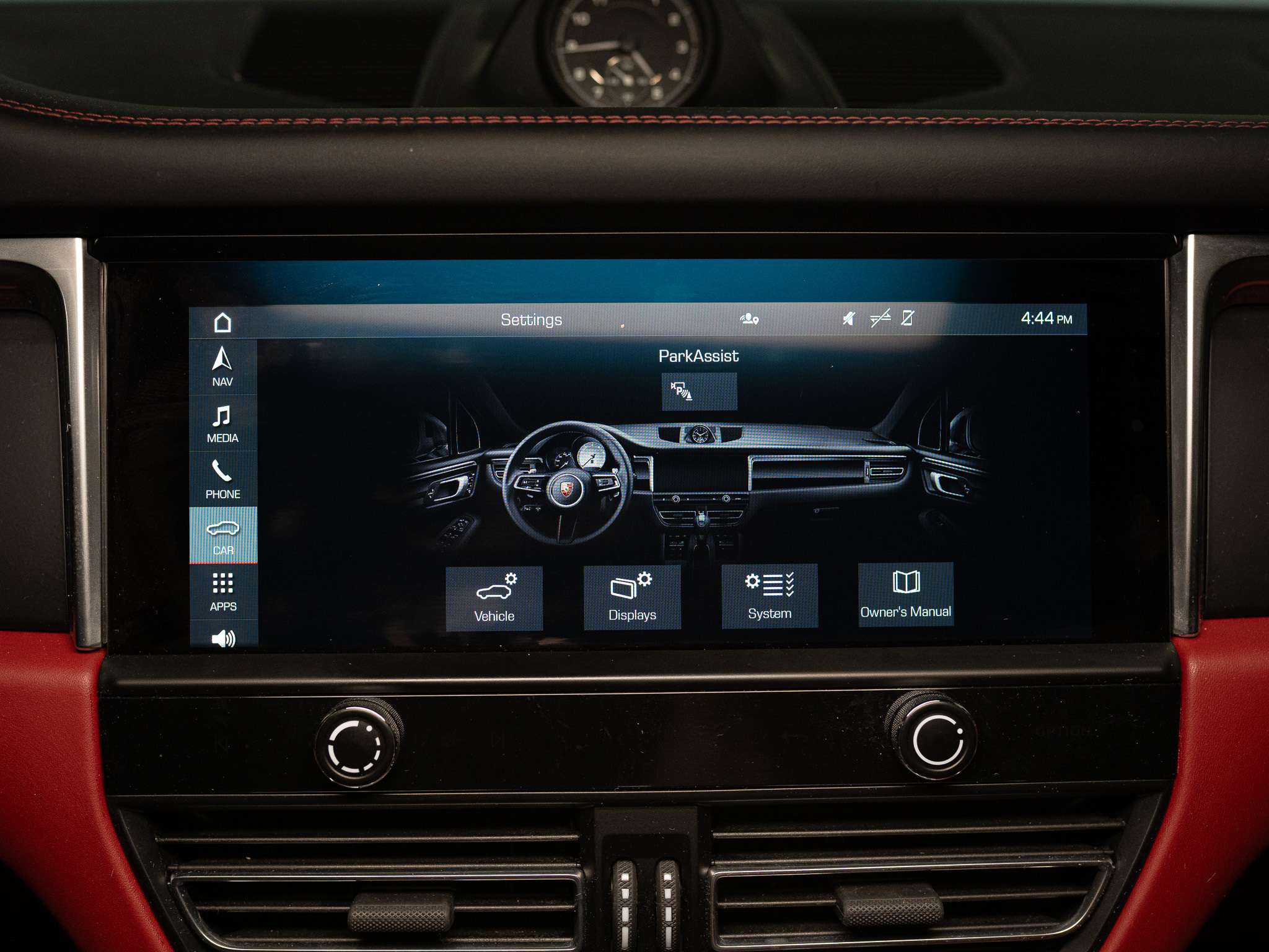 used 2023 Porsche Macan car, priced at $48,900