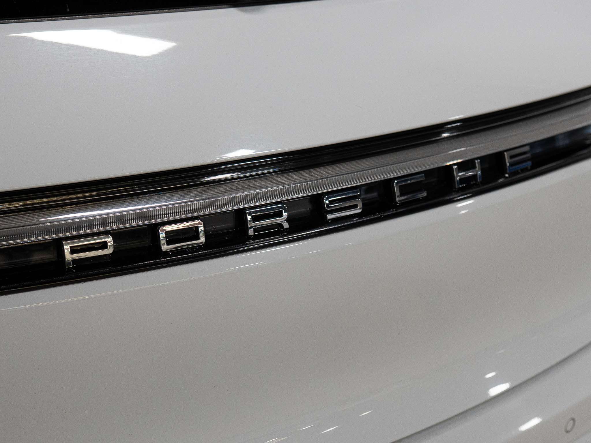 used 2023 Porsche Macan car, priced at $48,900