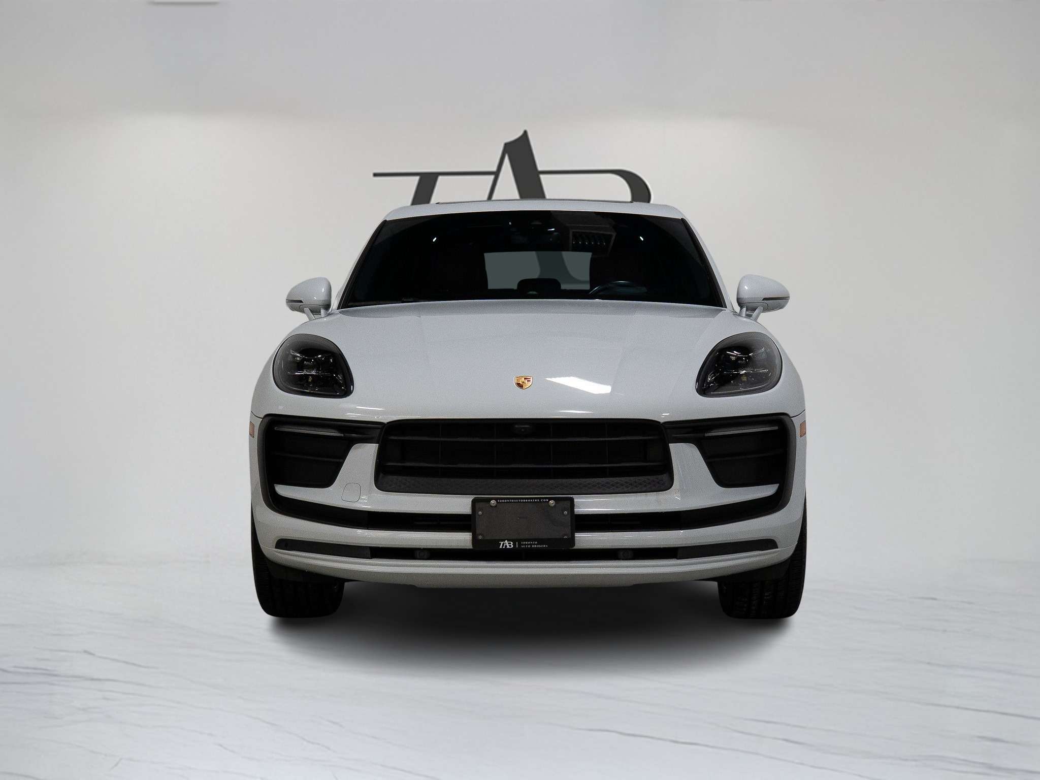 used 2023 Porsche Macan car, priced at $48,900