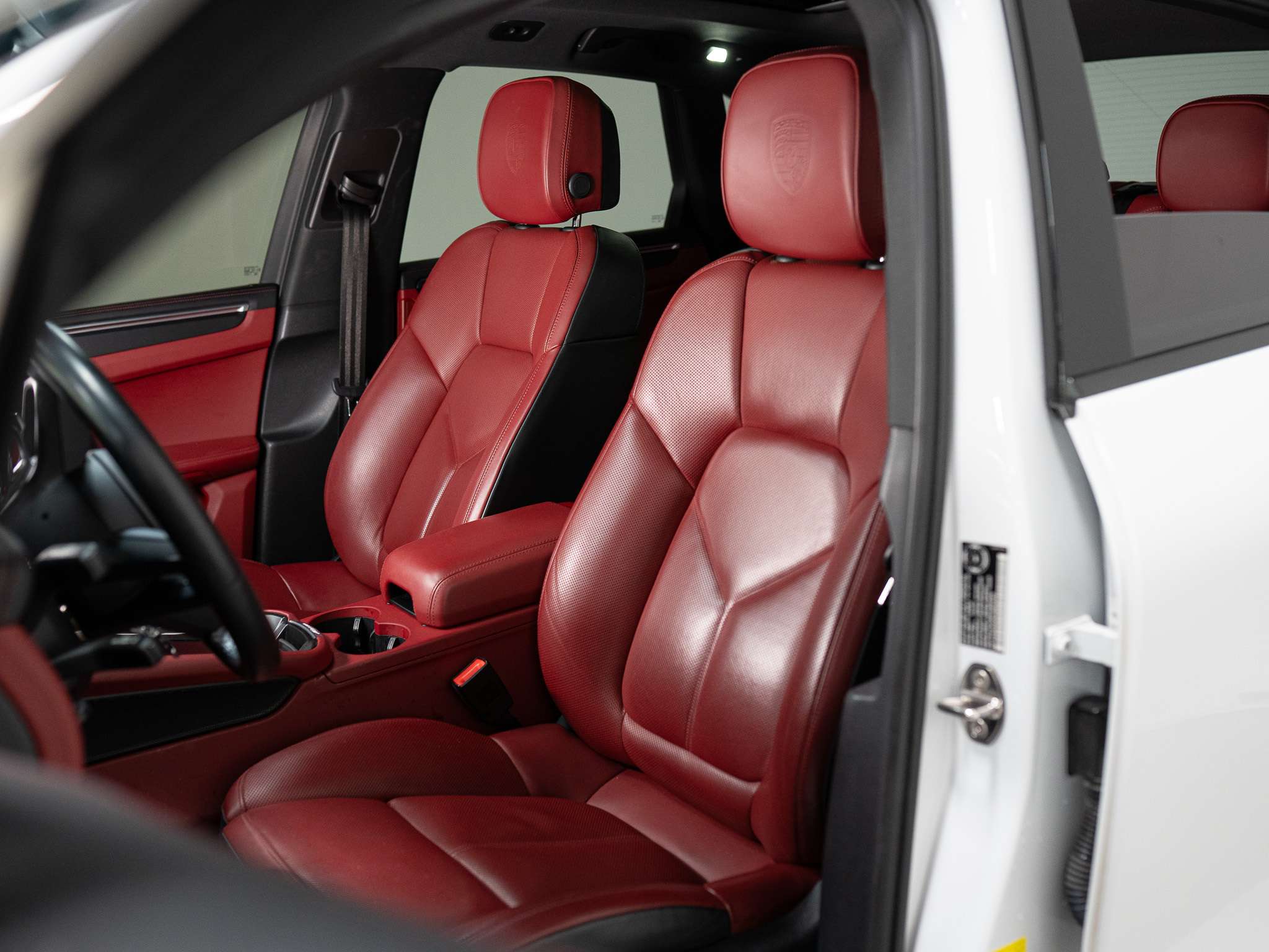 used 2023 Porsche Macan car, priced at $48,900