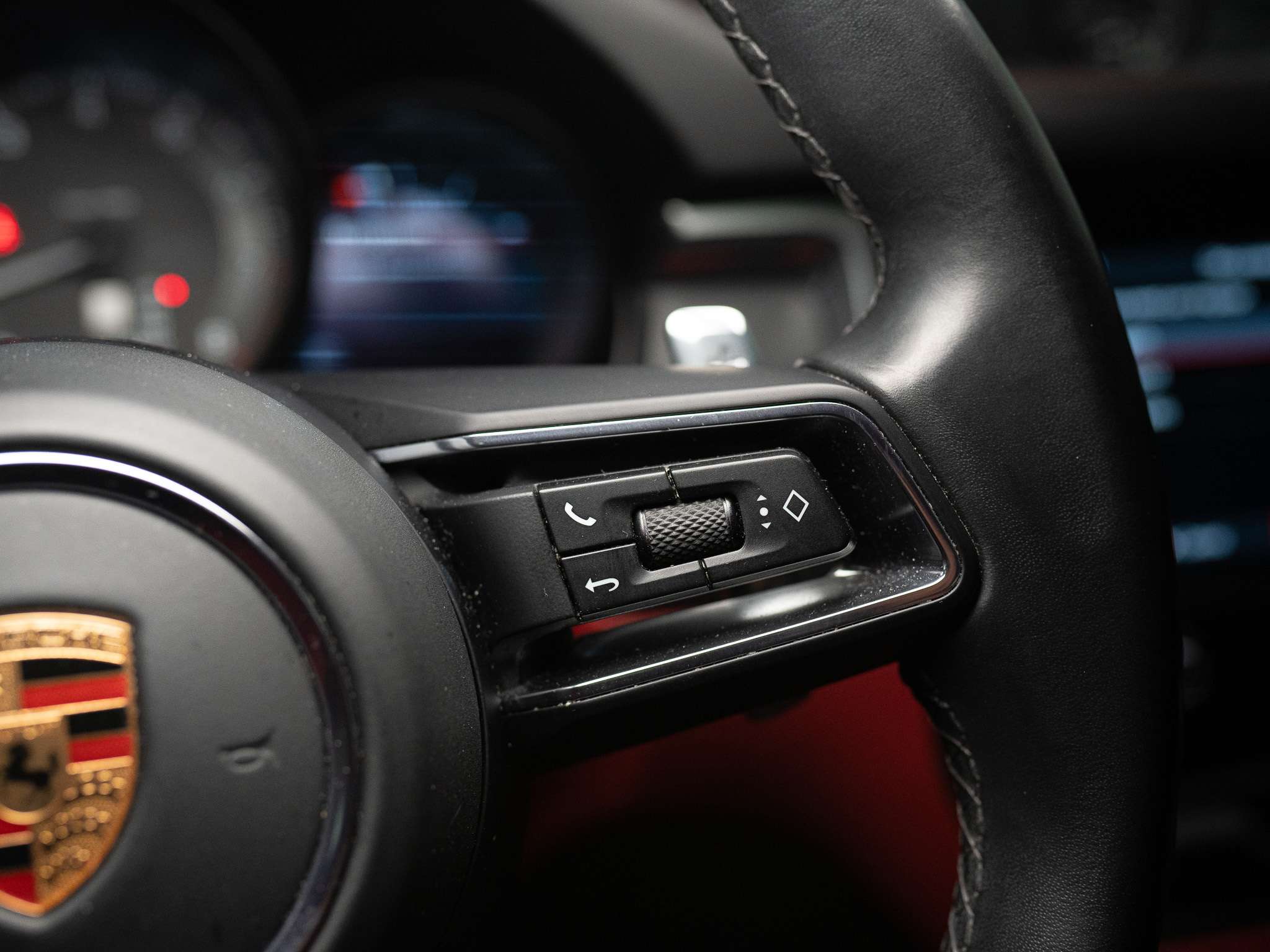 used 2023 Porsche Macan car, priced at $48,900