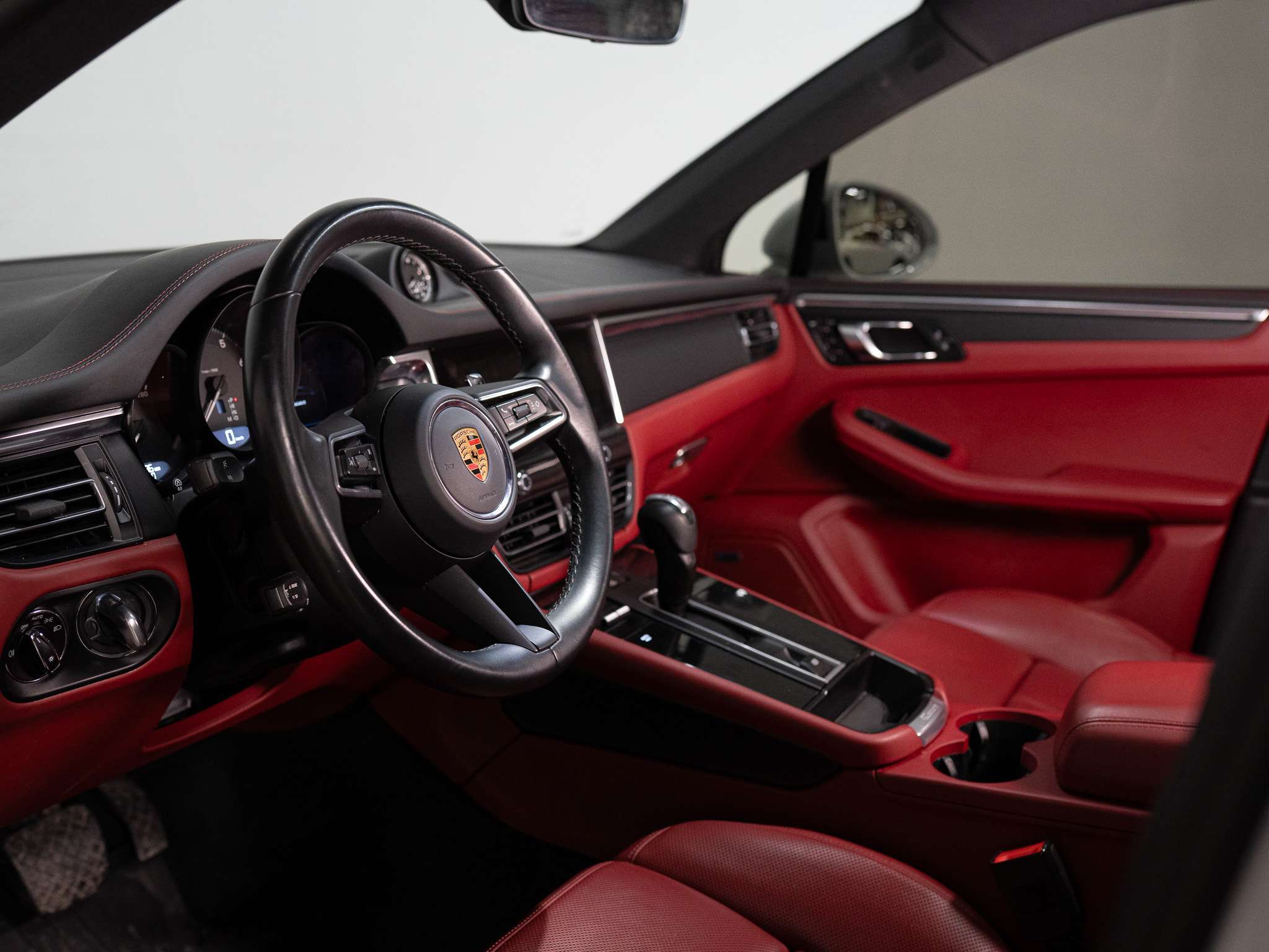 used 2023 Porsche Macan car, priced at $48,900