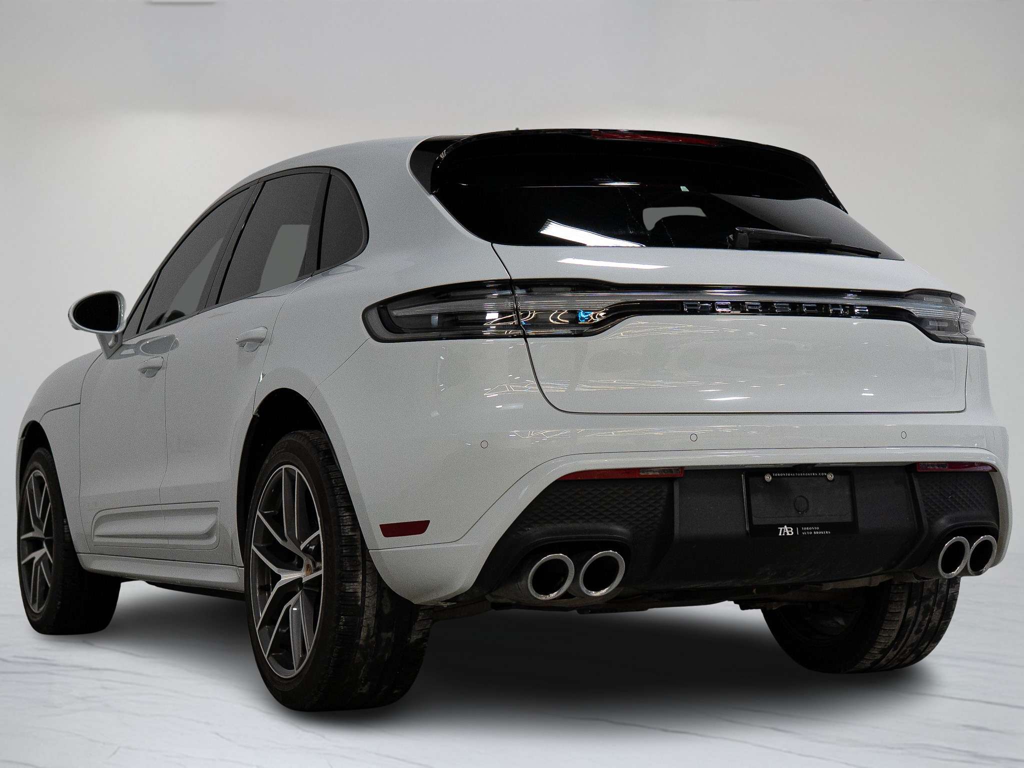 used 2023 Porsche Macan car, priced at $48,900