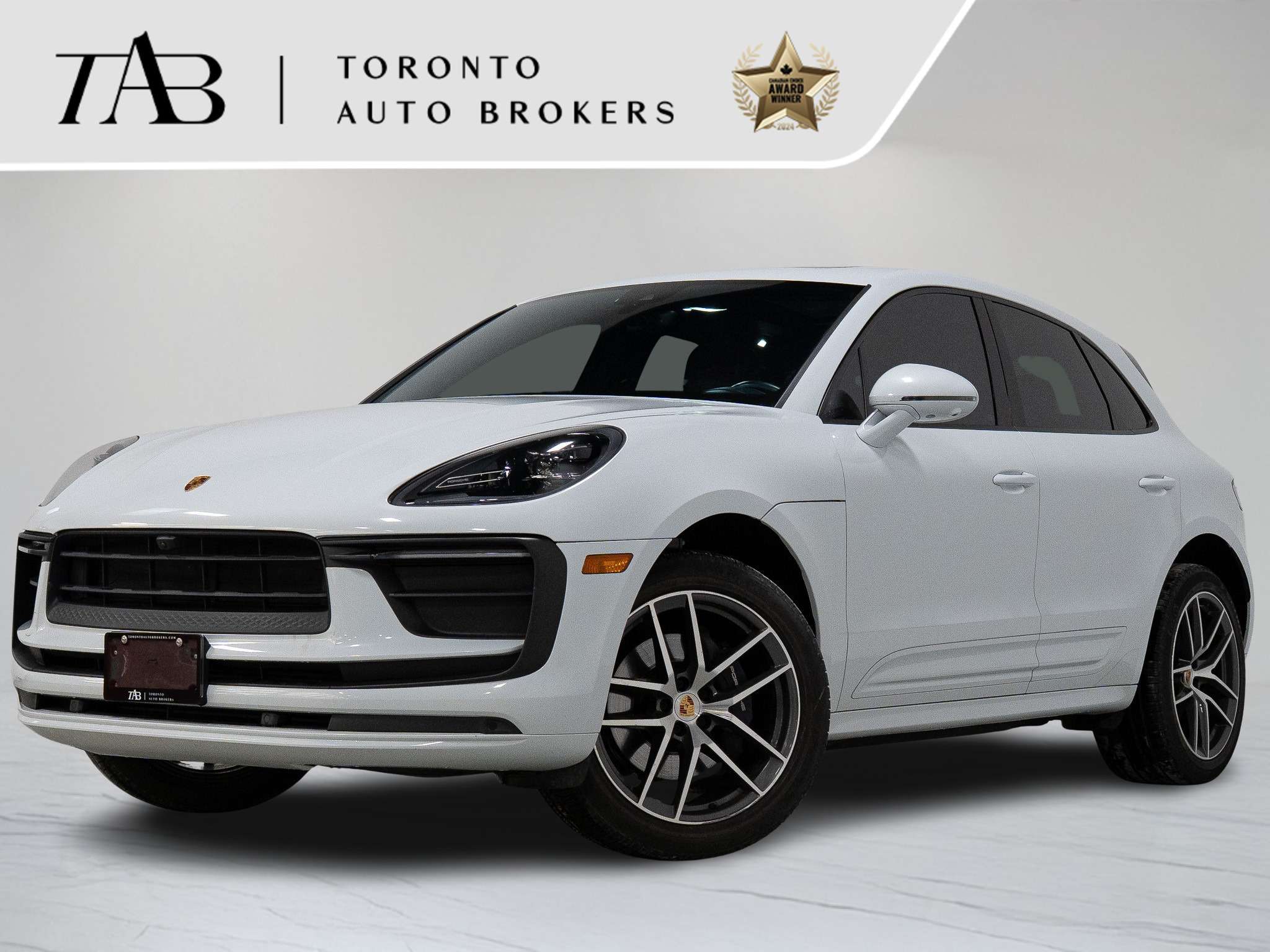 used 2023 Porsche Macan car, priced at $50,900