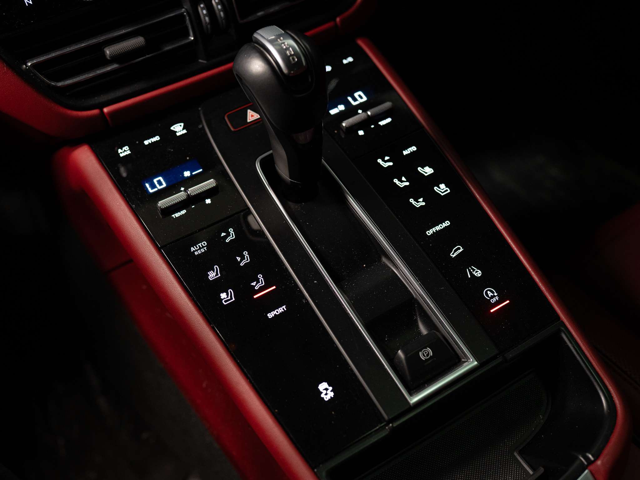 used 2023 Porsche Macan car, priced at $48,900