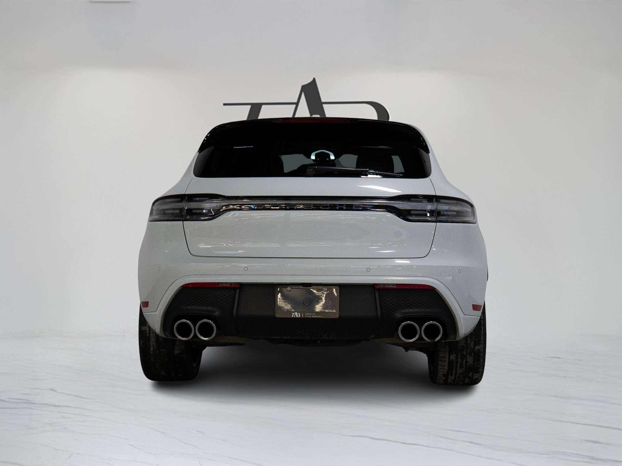 used 2023 Porsche Macan car, priced at $48,900
