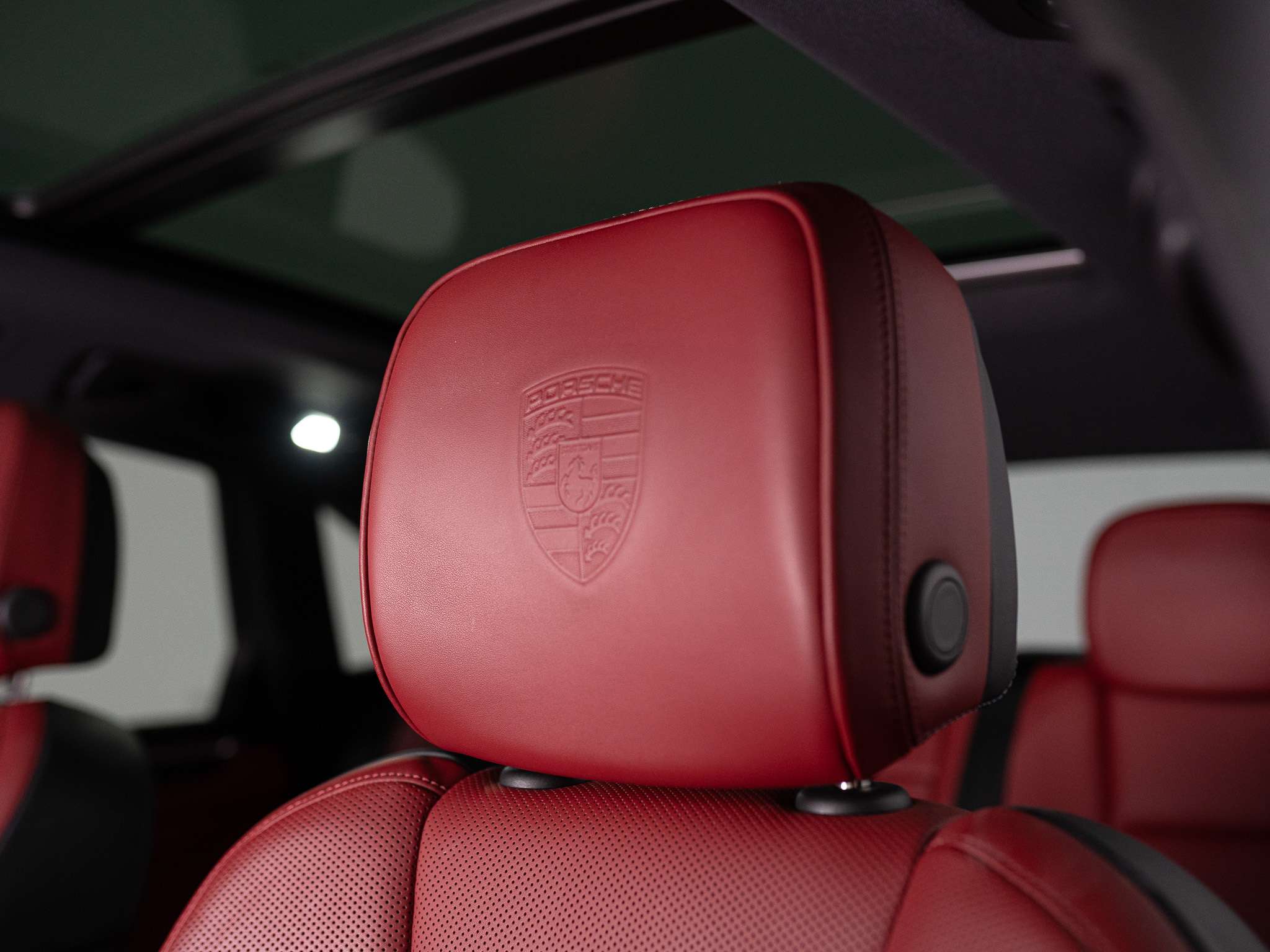 used 2023 Porsche Macan car, priced at $48,900