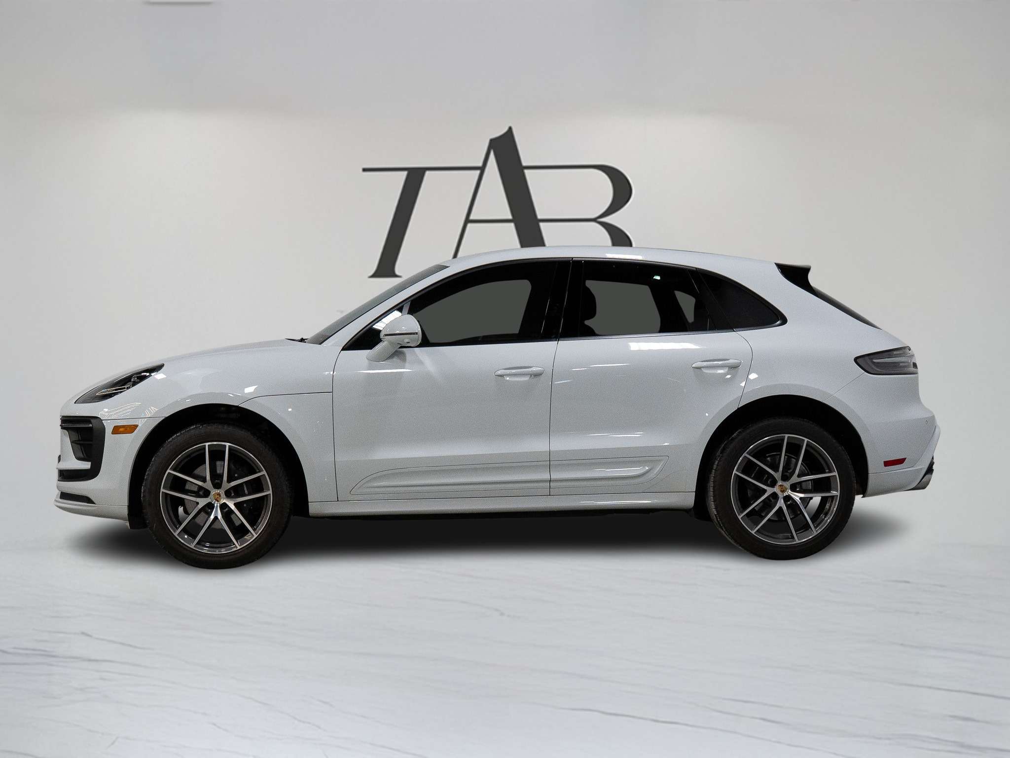 used 2023 Porsche Macan car, priced at $48,900