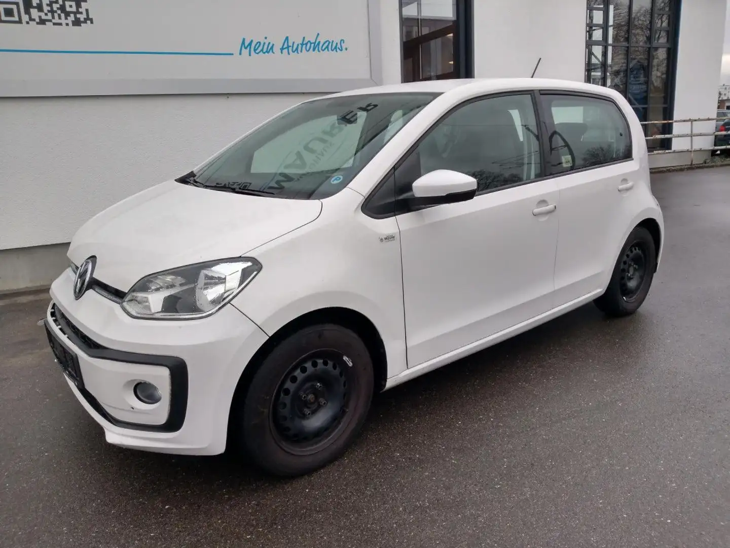 Volkswagen up! Move Up 1,0 Klimaanlage Sitzheizung Alb - 2