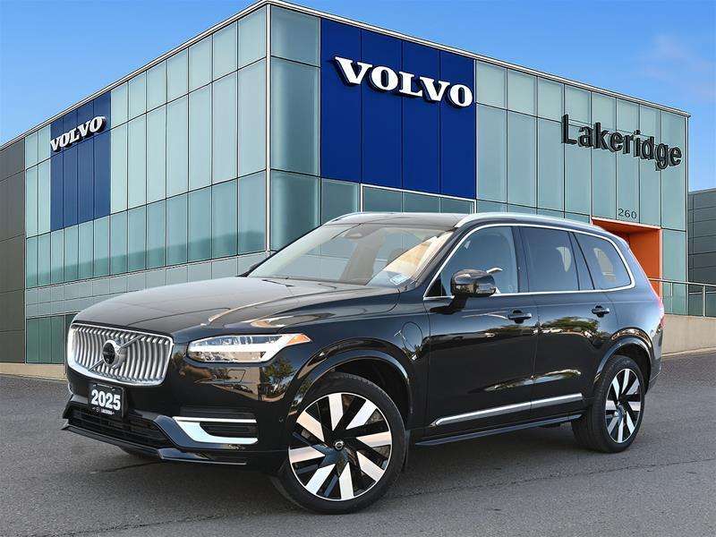 2025 Volvo XC90 T8 AWD Ultra Bright Theme 7-Seater