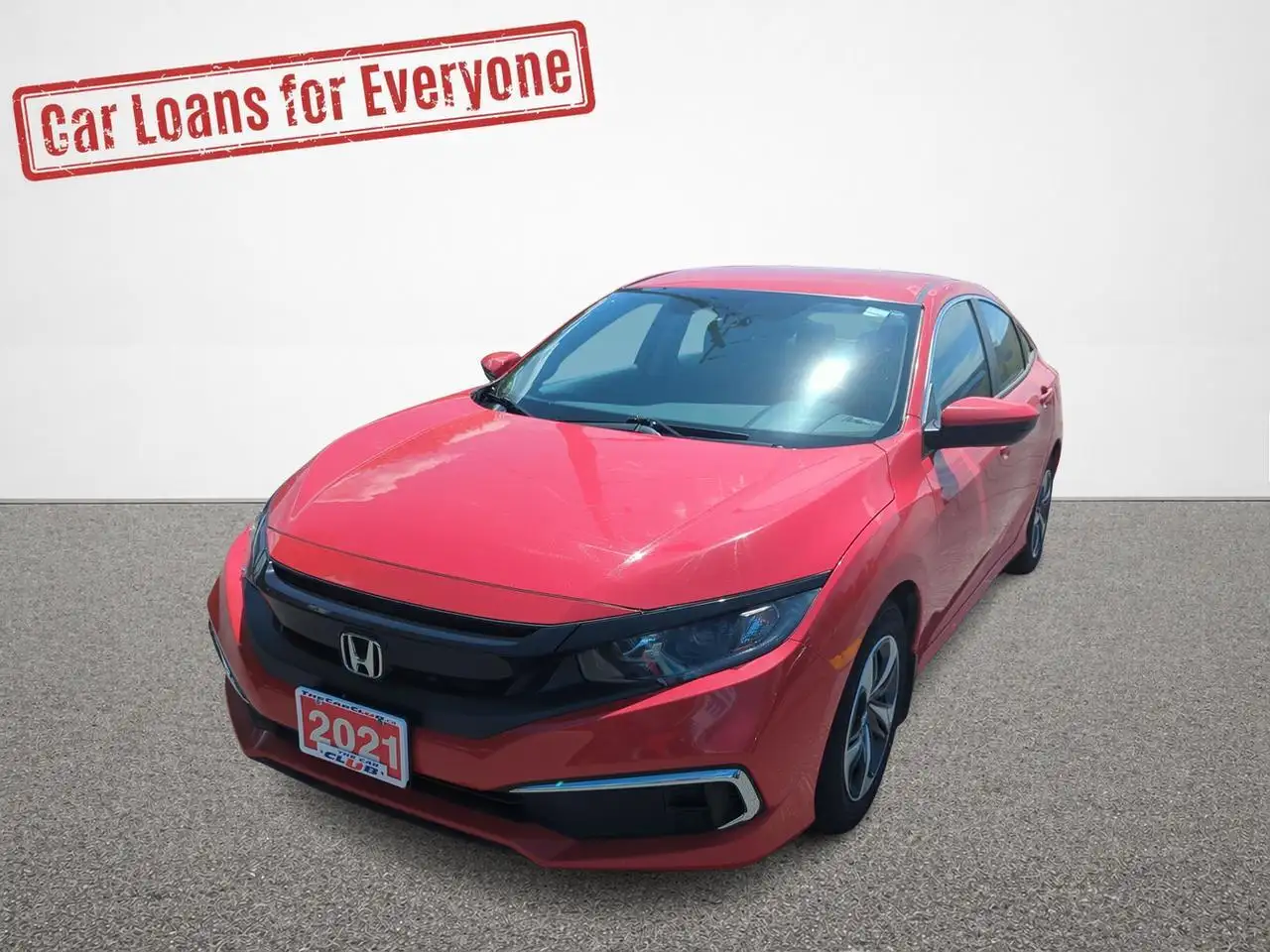 2021 Honda Civic