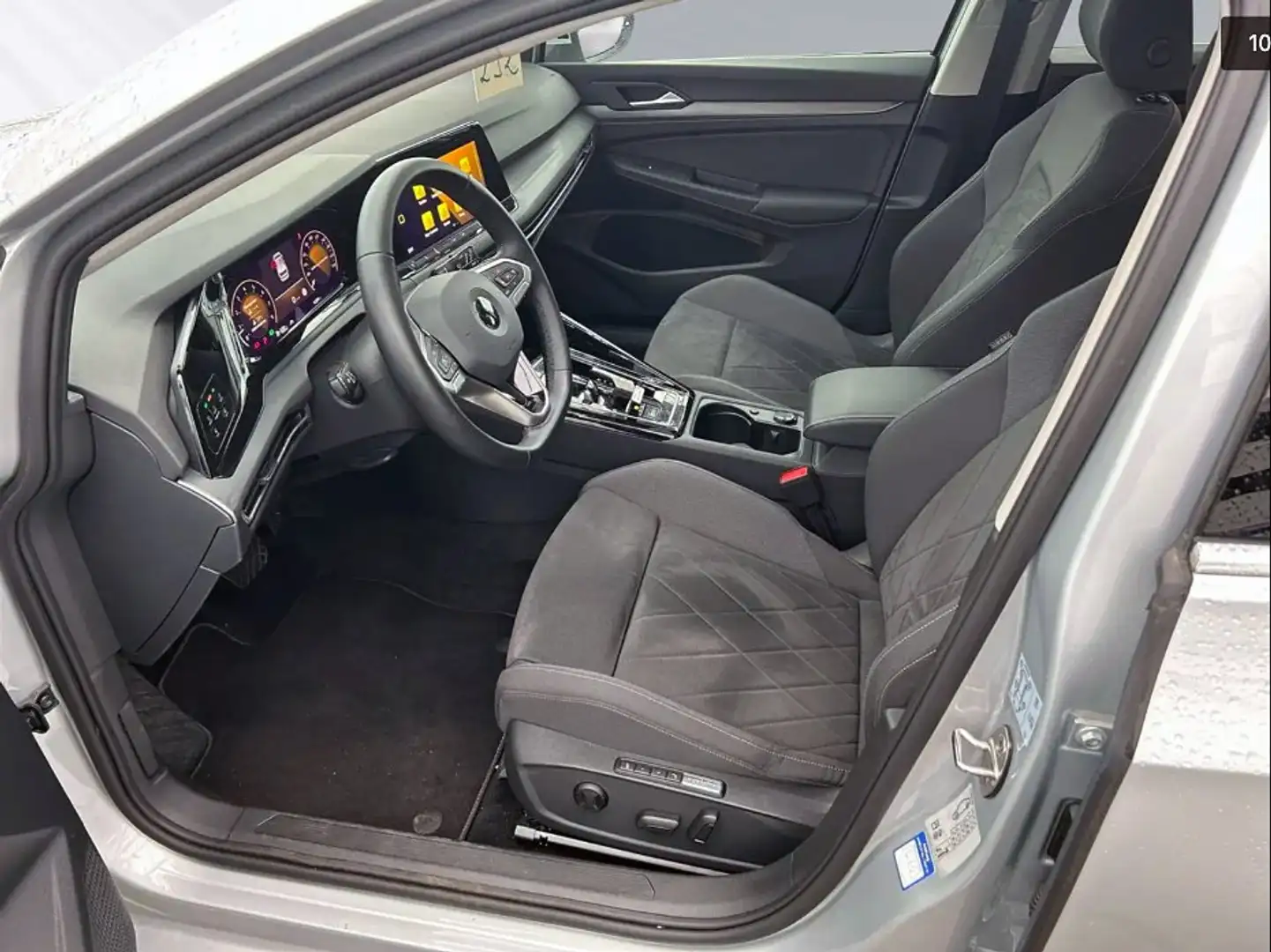 Volkswagen Golf 1.0 STYLE CARPLAY,TETTO,GARANZIA 08/28,KM  6.673 ! Argento - 2