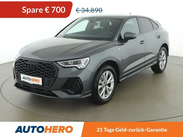 Audi Q3 35 TDI S line