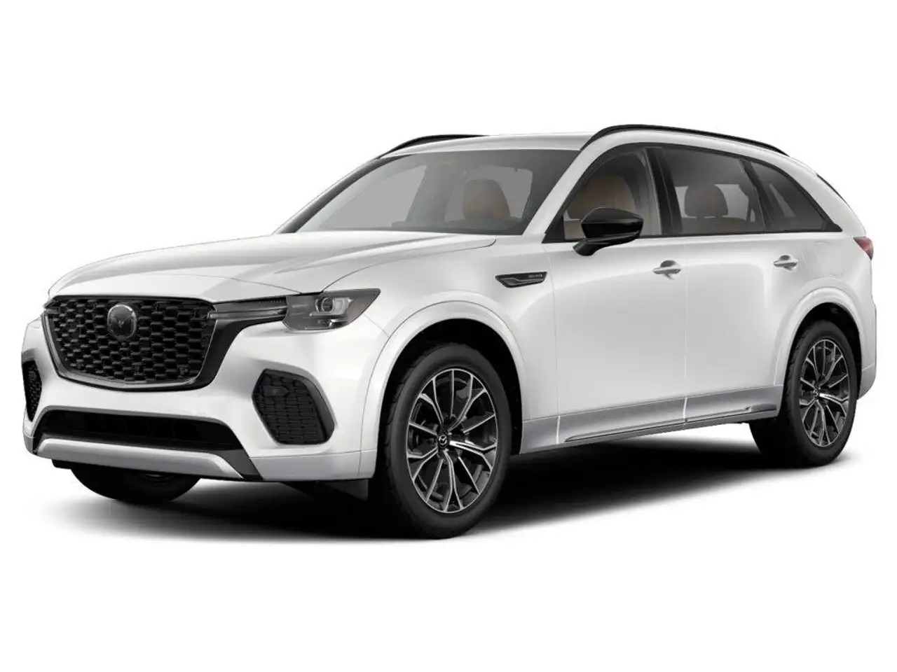Mazda CX-70 MHEV снимка Mazda CX-70 MHEV