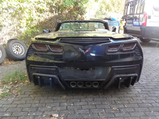 Corvette C7 Stingray 2LT Cabrio