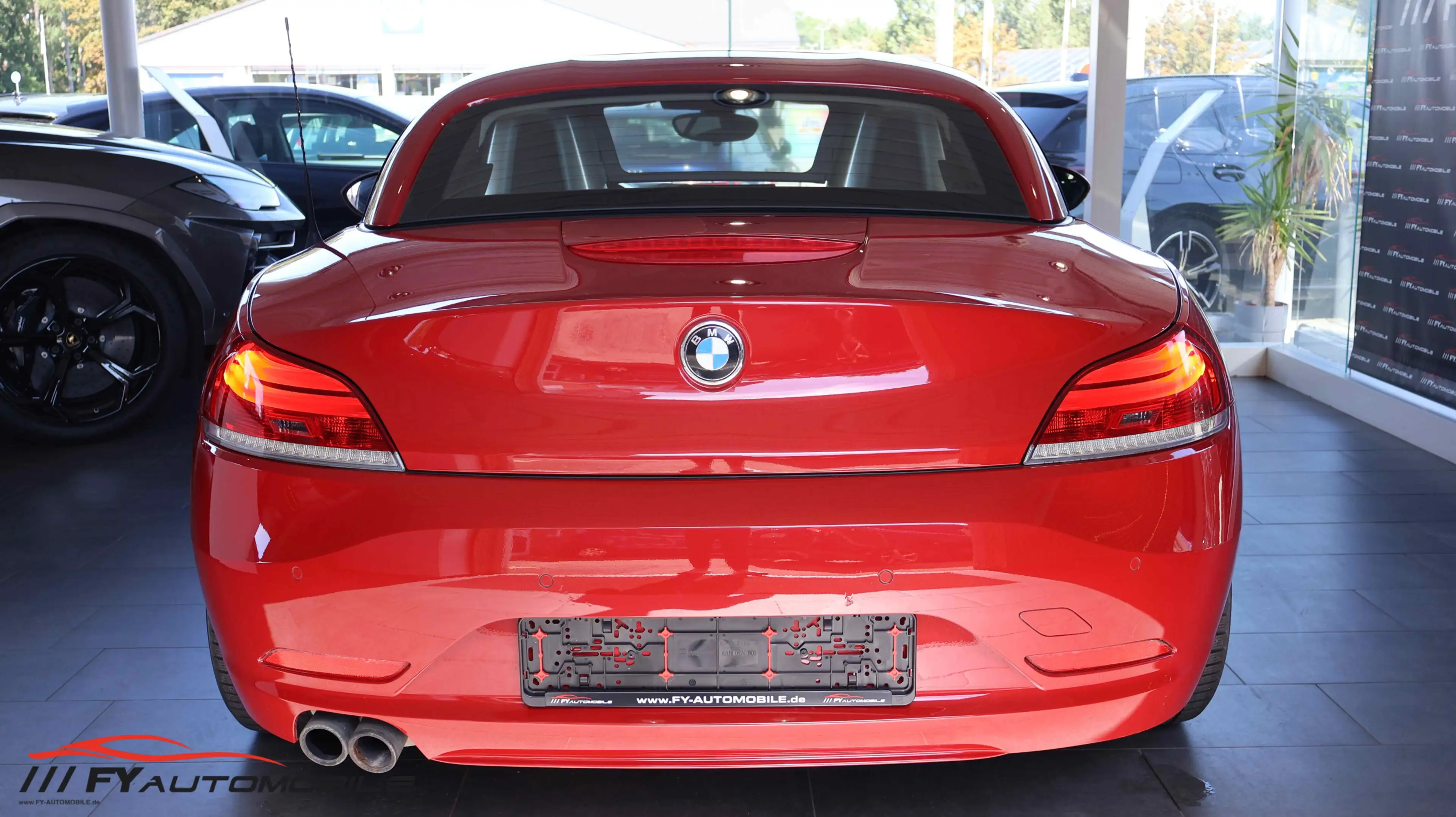 BMW Z4 sDrive 28 i Xenon* Navi* Garant* Sofort verf* — photo 4