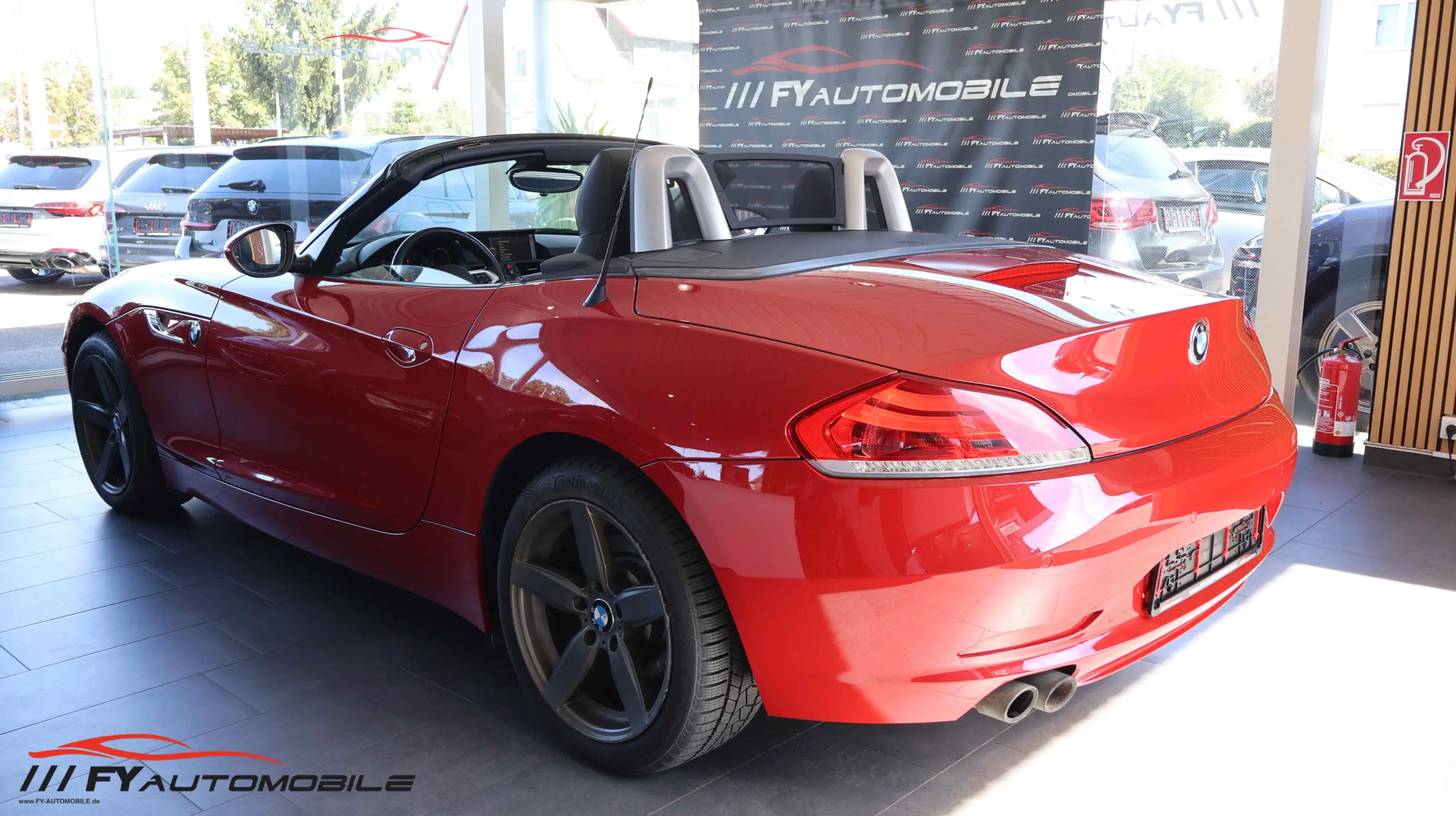 BMW Z4 sDrive 28 i Xenon* Navi* Garant* Sofort verf* — photo 8