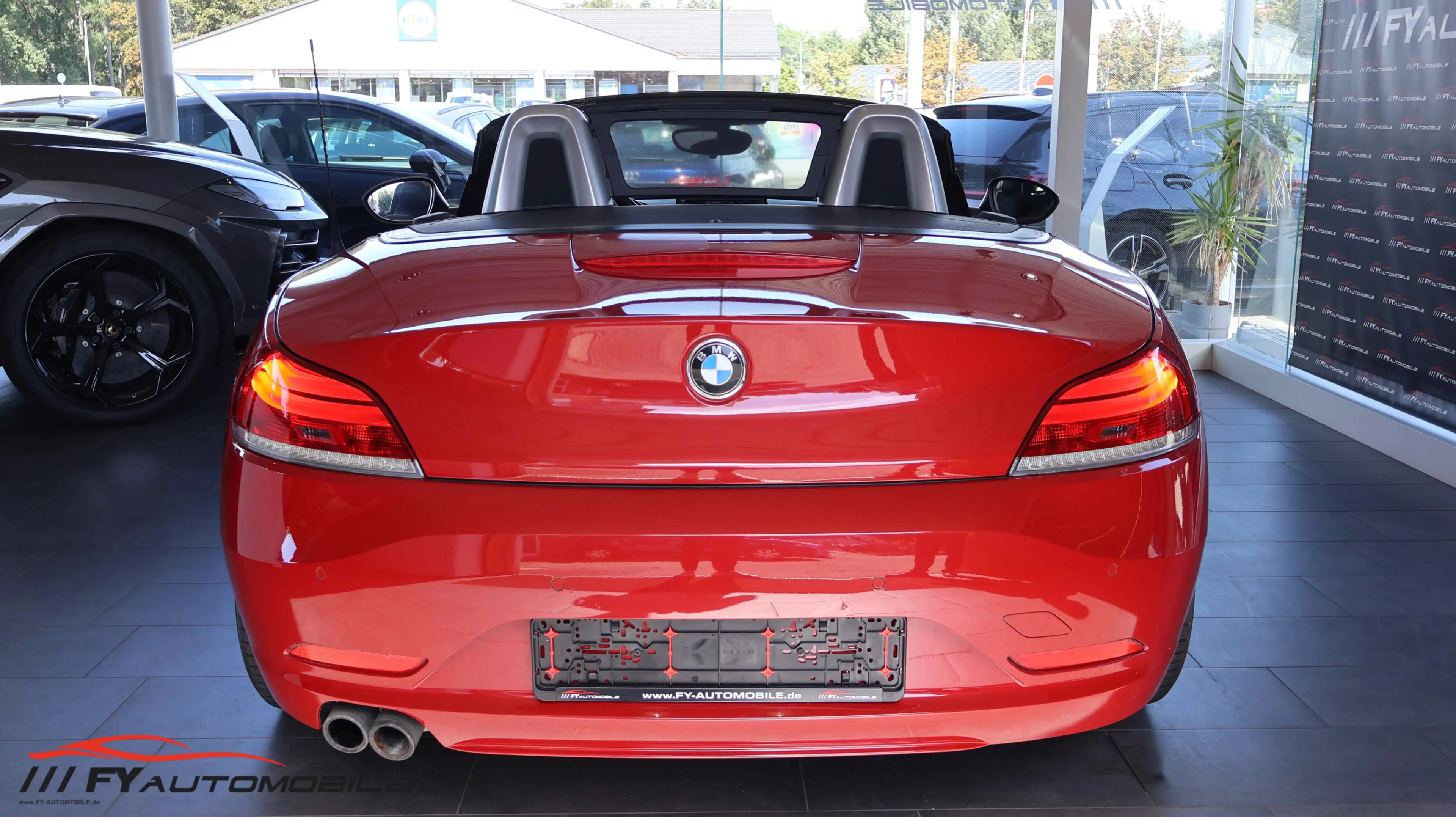 BMW Z4 sDrive 28 i Xenon* Navi* Garant* Sofort verf* — photo 9