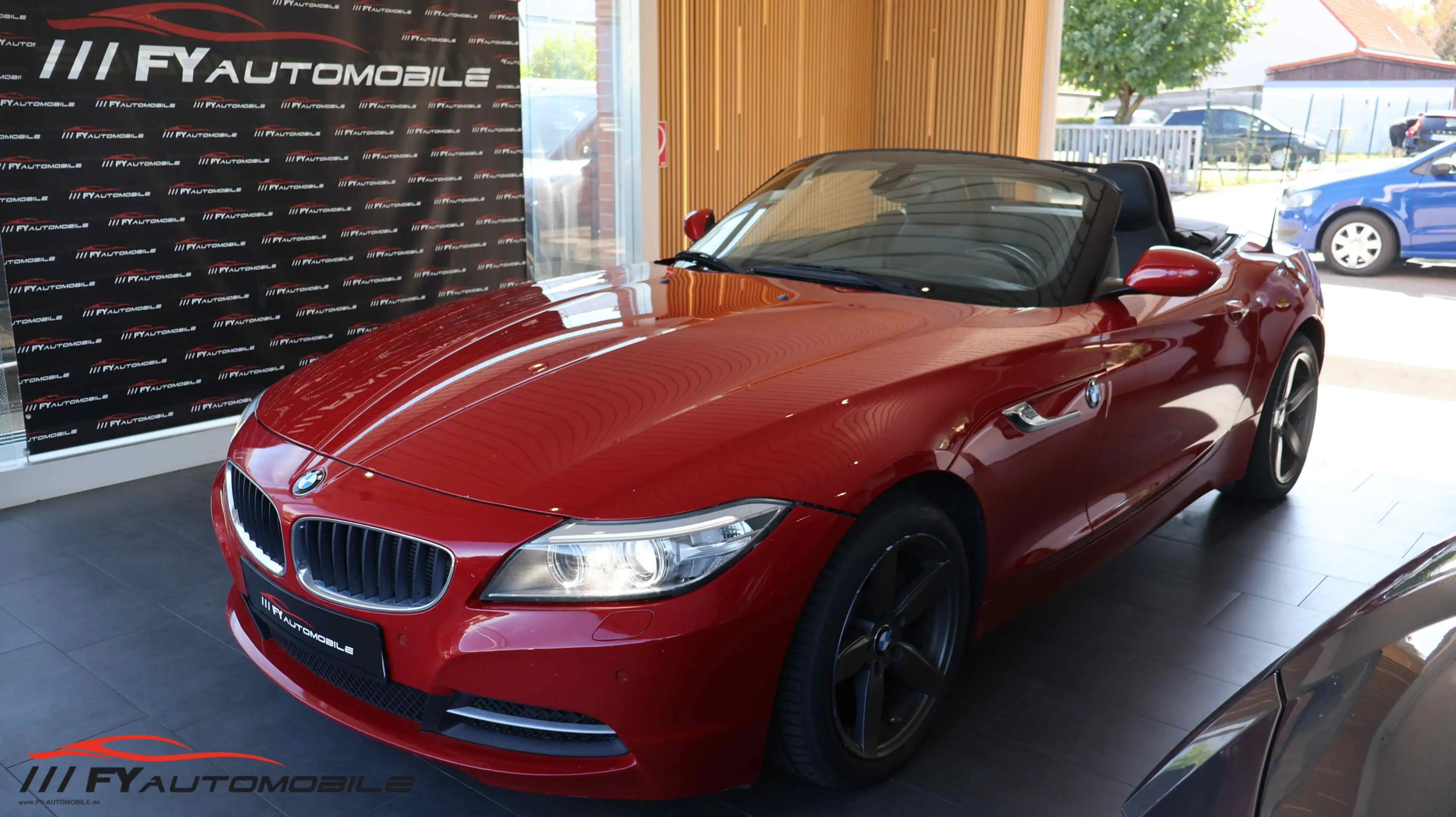 BMW Z4 sDrive 28 i Xenon* Navi* Garant* Sofort verf* — photo 6