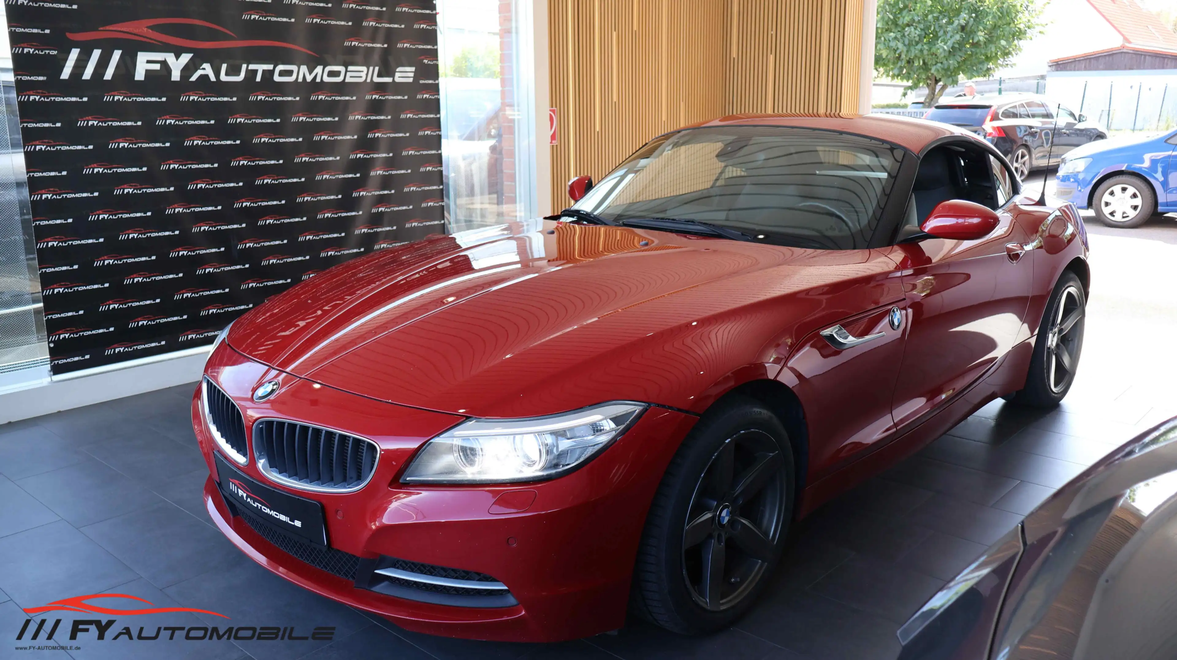 BMW Z4 sDrive 28 i Xenon* Navi* Garant* Sofort verf*