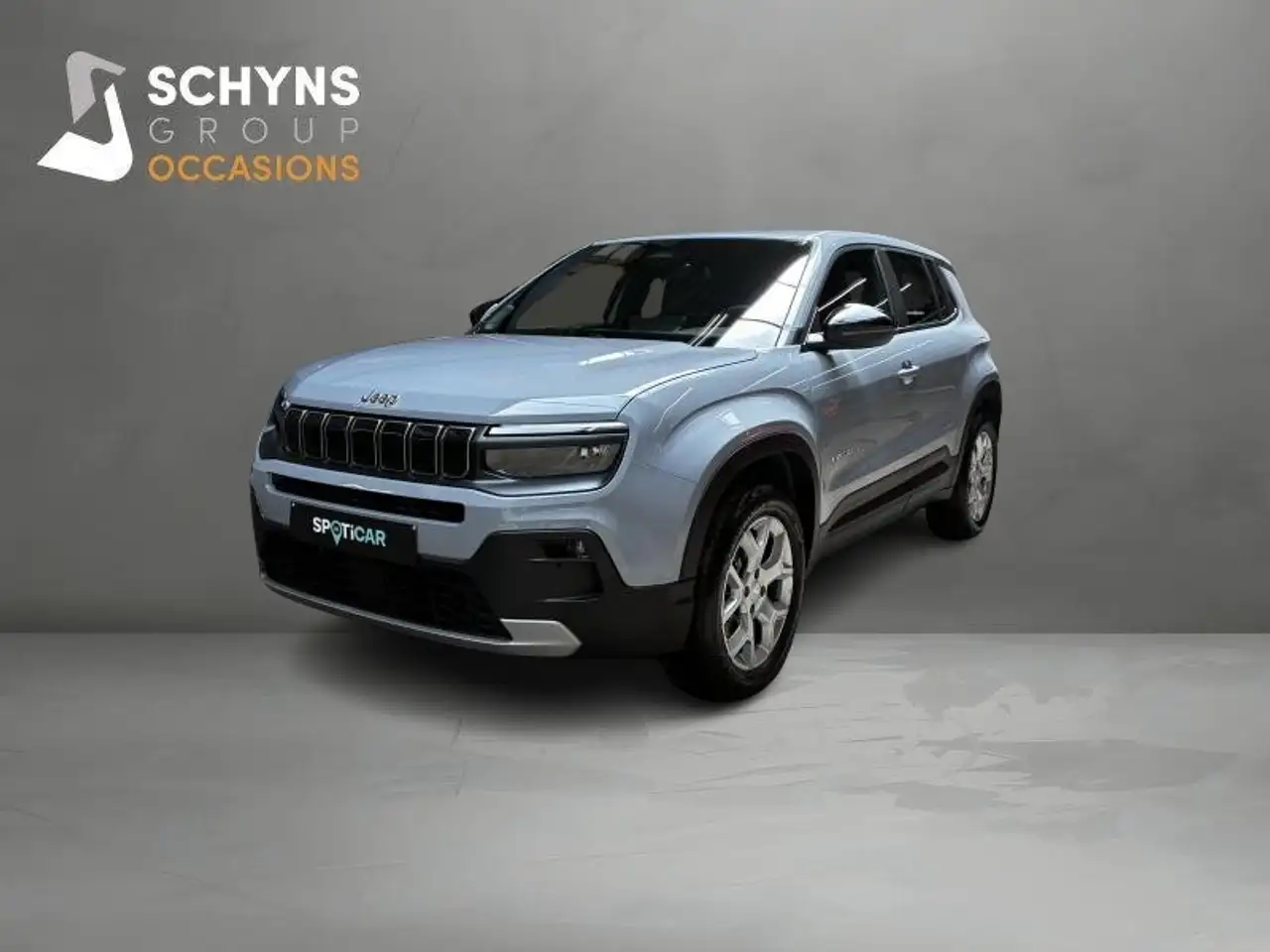 Jeep Avenger 2026