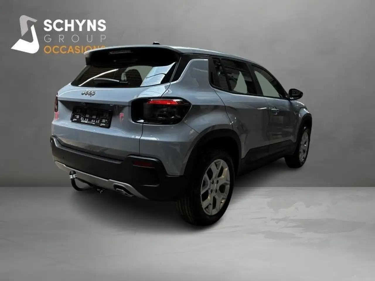 Jeep Avenger 2026