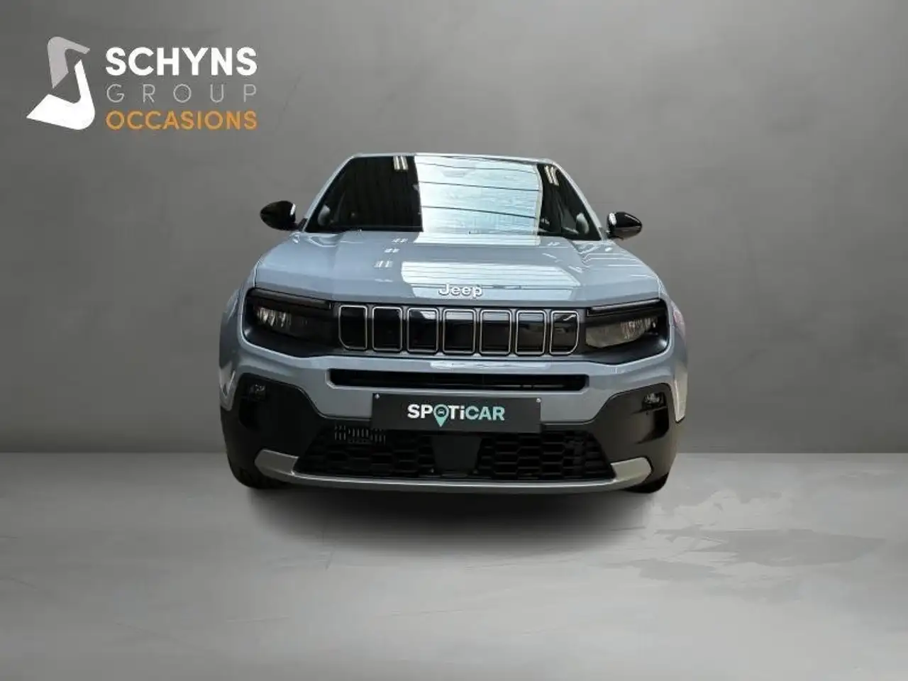 Jeep Avenger 2026