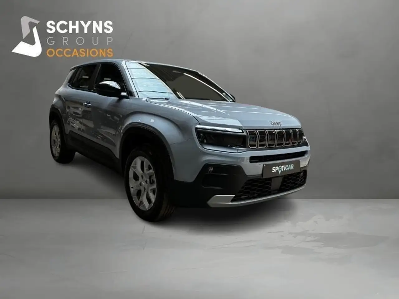 Jeep Avenger 2026