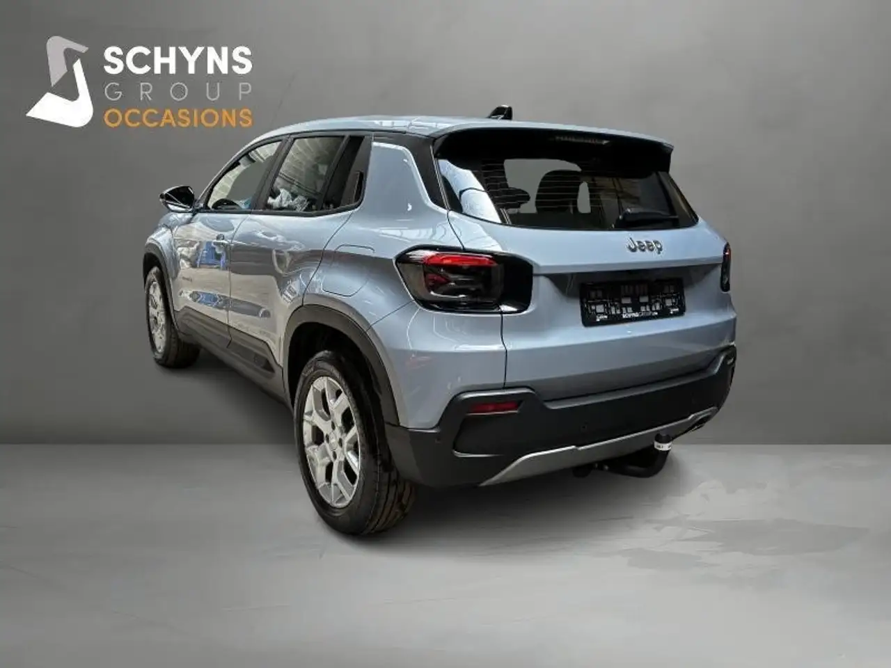 Jeep Avenger 2026