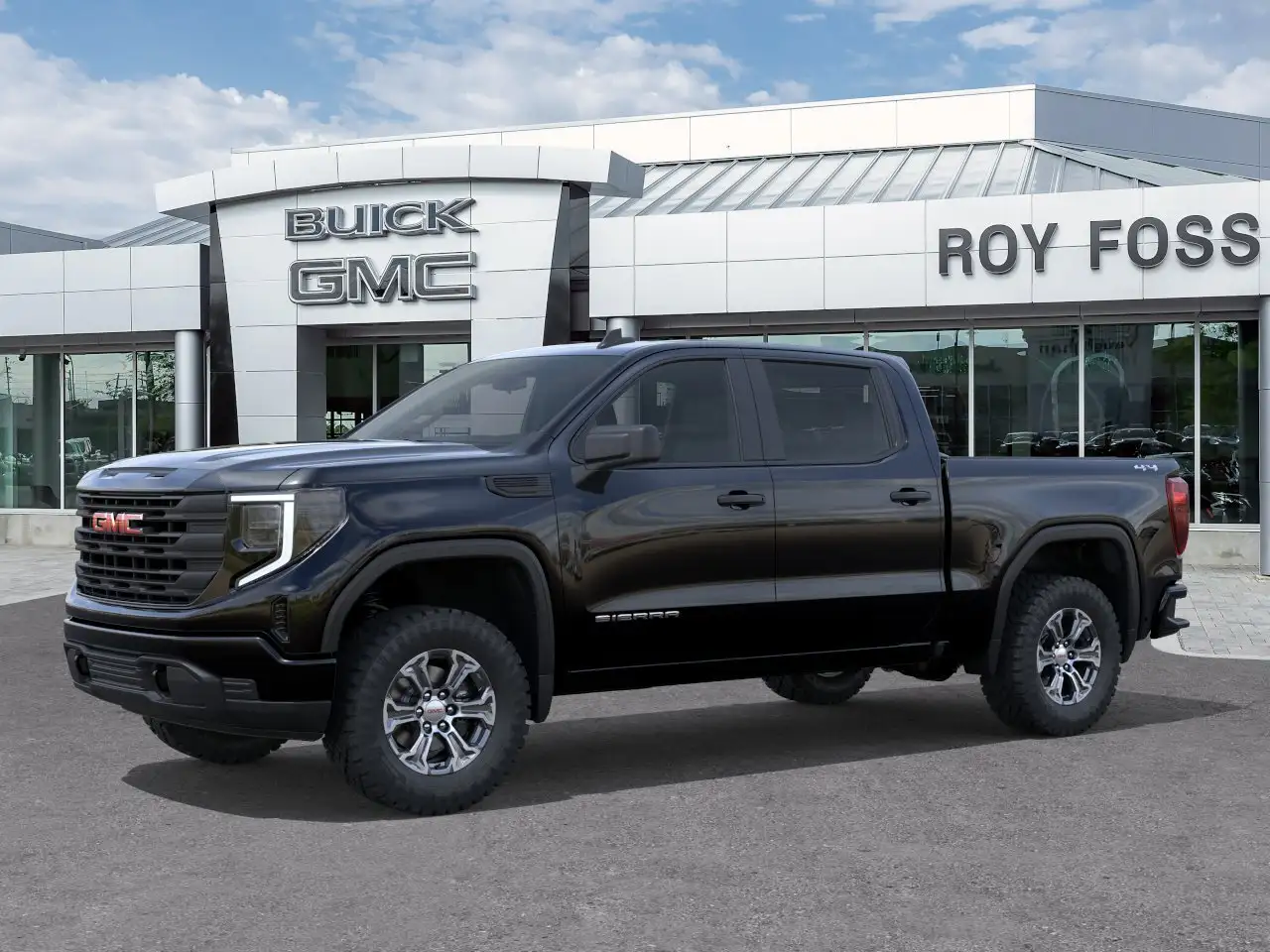 2026 GMC Sierra 1500