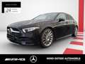 Mercedes-Benz A 200 d AMG NAVI KAMERA LED SITZHEIZUNG AMBIENTE Schwarz - thumbnail 1
