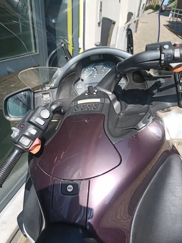 BMW K 1200 LT