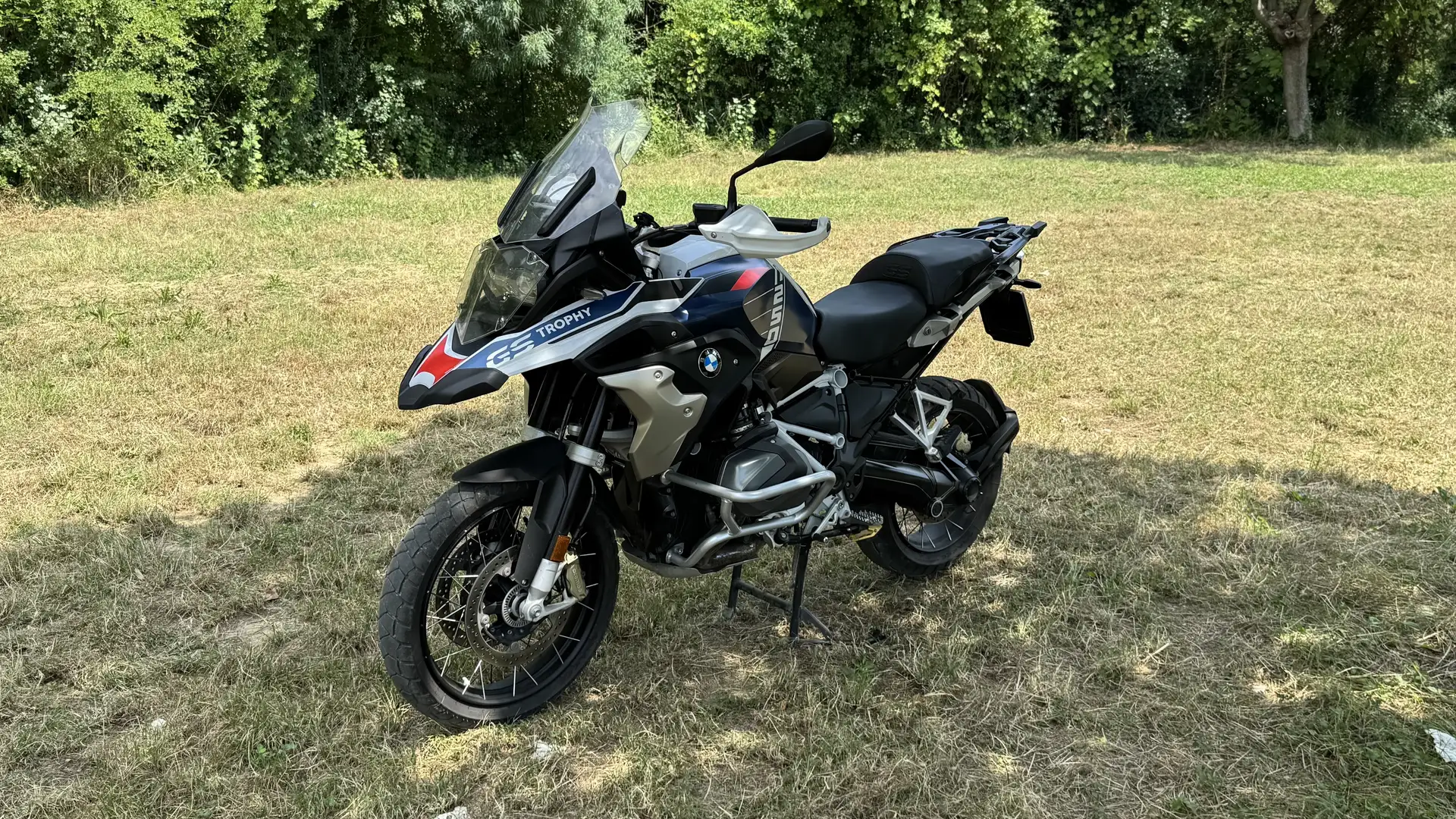 BMW R 1250 GS Full Optional Bianco - 2